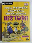 PC CD-ROM. MOJA PIERWSZA NIEZWYKŁA ENCYKLOPEDIA HISTORII w sklepie internetowym staradobraksiazka.pl