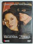 DVD. LEGENDA ZORRO w sklepie internetowym staradobraksiazka.pl