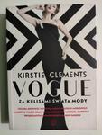 VOGUE ZA KULISAMI ŚWIATA MODY - Kirstie Clements w sklepie internetowym staradobraksiazka.pl