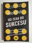 OD ZERA DO SUKCESU - Nick Ruiz w sklepie internetowym staradobraksiazka.pl