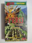 VHS. PERU ZŁOTY KLEJNOT INKÓW w sklepie internetowym staradobraksiazka.pl