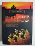 PRZEPOWIEDNIA DLA ROMANOWÓW - Steve Berry w sklepie internetowym staradobraksiazka.pl