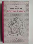 RÓŻOWE PIÓRKA - Jan Sztaudynger w sklepie internetowym staradobraksiazka.pl