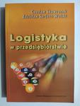 LOGISTYKA W PRZEDSIĘBIORSTWIE - Czesław Skowronek w sklepie internetowym staradobraksiazka.pl