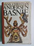 BAŚNIE ANDERSEN - Hans Christian Andersen w sklepie internetowym staradobraksiazka.pl