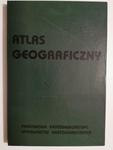 ATLAS GEOGRAFICZNY - p. r. Alina Meljon w sklepie internetowym staradobraksiazka.pl