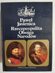 RZECZYPOSPOLITA OBOJGA NARODÓW - Paweł Jasienica w sklepie internetowym staradobraksiazka.pl