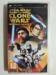 PSP. STAR WARS THE CLONE WARS REPUBLIC HEROES w sklepie internetowym staradobraksiazka.pl