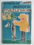 WIELKIE JEZIORA MAZURSKIE 1966 w sklepie internetowym staradobraksiazka.pl