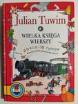 WIELKA KSIĘGA WIERSZY - Julian Tuwim w sklepie internetowym staradobraksiazka.pl