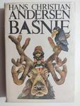 BAŚNIE - Hans Christian Andersen w sklepie internetowym staradobraksiazka.pl