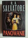 PANOWANIE - R. A. Salvatore w sklepie internetowym staradobraksiazka.pl