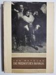 JAN MATEJKO DIE PREDIGT DES SKARGA - Mieczysław Porębski w sklepie internetowym staradobraksiazka.pl