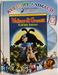 DVD. WALLACE & GROMIT KLĄTWA KRÓLIKA w sklepie internetowym staradobraksiazka.pl