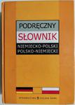 PODRĘCZNY SŁOWNIK NIEMIECKO – POLSKIE POLSKO – NIEMIECKI w sklepie internetowym staradobraksiazka.pl