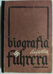 ADOLF HITLER BIOGRAFIA FUHRERA - Karol Grunberg w sklepie internetowym staradobraksiazka.pl