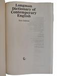 DICTIONARY OF CONTEMPORARY ENGLISH w sklepie internetowym staradobraksiazka.pl