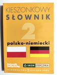 KIESZONKOWY SŁOWNIK 2 POLSKO – NIEMIECKI w sklepie internetowym staradobraksiazka.pl