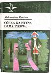 CÓRKA KAPITANA DAMA PIKOWA - Aleksander Puszkin w sklepie internetowym staradobraksiazka.pl