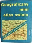 GEOGRAFICZNY MINI ATLAS ŚWIATA - tł. Beata Lewandowska-Kaftan w sklepie internetowym staradobraksiazka.pl