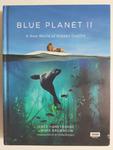 BLUE PLANET II A NEW WORLD OF HIDDEN DEPTHS - James Honeyborne w sklepie internetowym staradobraksiazka.pl