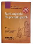 JĘZYK ANGIELSKI DLA POCZĄTKUJĄCYCH BEZ CD - Irena Dobrzycka w sklepie internetowym staradobraksiazka.pl