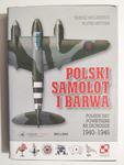 POLSKI SAMOLOT I BARWA 1940 – 1946 - Tadeusz Królikiewicz w sklepie internetowym staradobraksiazka.pl