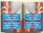 WSPÓŁCZESNY SŁOWNIK ANGIELSKO – POLSKI/ POLSKO - ANIGIELSKI - Tomasz Wyżyński w sklepie internetowym staradobraksiazka.pl