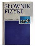 SŁOWNIK FIZYKI - Alan Issacs w sklepie internetowym staradobraksiazka.pl