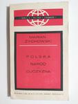 POLSKA NARÓD OJCZYZNA - Marian Żychowski w sklepie internetowym staradobraksiazka.pl