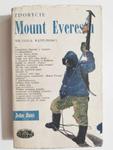 ZDOBYCIE MOUNT EVERESTU - John Hunt w sklepie internetowym staradobraksiazka.pl