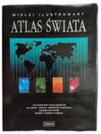 WIELKI ILUSTROWANY ATLAS ŚWIATA w sklepie internetowym staradobraksiazka.pl