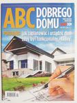 ABC DOBREGO DOMU NR 1/2010 w sklepie internetowym staradobraksiazka.pl