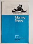 MARINE NEWS VOLUME XXXVIII NO. 7 JULY 1984 w sklepie internetowym staradobraksiazka.pl