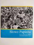 CD. SŁOWO PAPIEŻA. PIERWSZA PIELGRZYMKA 1979 w sklepie internetowym staradobraksiazka.pl