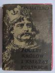 ZESTAW 44 POCZTÓWEK. JAN MATEJKO. POCZET KRÓLÓW I KSIĄŻĄT w sklepie internetowym staradobraksiazka.pl