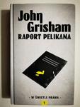 RAPORT PELIKANA - John Grisham w sklepie internetowym staradobraksiazka.pl