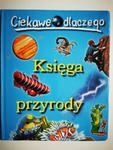 CIEKAWE DLACZEGO. KSIĘGA PRZYRODY - Jackie Gaff w sklepie internetowym staradobraksiazka.pl