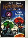 NEVERMOOR. PRZYPADKI MORRIGAN CROW - Jessica Townsend w sklepie internetowym staradobraksiazka.pl