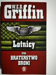 BRATERSTWO BRONI. LOTNICY - W. E. B. Griffin w sklepie internetowym staradobraksiazka.pl