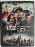 DVD. 1920 BITWA WARSZAWSKA w sklepie internetowym staradobraksiazka.pl