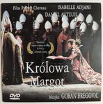 DVD. KRÓLOWA MARGOT w sklepie internetowym staradobraksiazka.pl