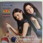 CD. JOANNA KRUPSKA & WERONIKA KORTHALS NAJPIĘKNIEJSZE KOLĘDY w sklepie internetowym staradobraksiazka.pl