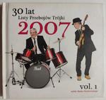 CD. 30 LAT LISTY PRZEBOJÓW TRÓJKI 2007 VOL.1 w sklepie internetowym staradobraksiazka.pl