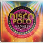 CD. THE BEST OF DISCO POLO w sklepie internetowym staradobraksiazka.pl