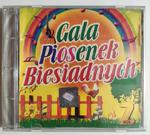 CD. GALA PIOSENEK BIESIADNYCH VOL. 2 w sklepie internetowym staradobraksiazka.pl