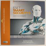 CD. ESET SMART SECURITY 5 w sklepie internetowym staradobraksiazka.pl