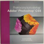 CD. PRAKTYCZNY KURS OBSŁUGI ADOBE PHOTOSHOP CS5 w sklepie internetowym staradobraksiazka.pl