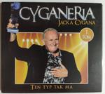 CD. CYGANERIA JACKA CYGANA TOM 1 w sklepie internetowym staradobraksiazka.pl