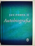 AUTOBIOGRAFIA - Jan Paweł II w sklepie internetowym staradobraksiazka.pl